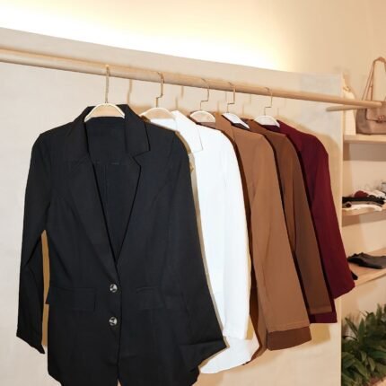 Blazer yvi