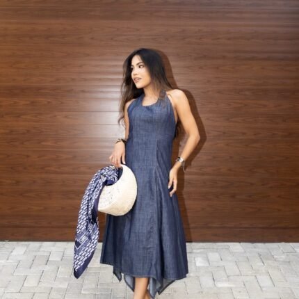 Vestido Ingrid