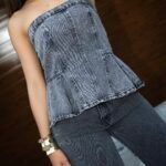 Blusa Grace Black