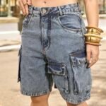 Jeans cargo