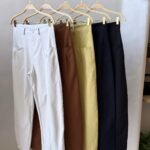 Calça barrel Karen