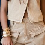 Jeans cargo
