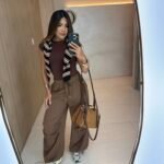 Calça cargo