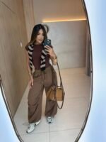 Calça cargo