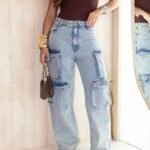 Jeans Cargo Kika