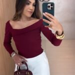 Blusa Mourão