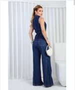 Colete jeans - Imagem 2