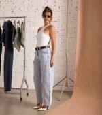 Jeans barrel tatá - Imagem 4