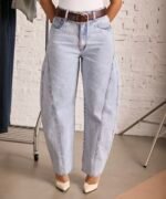 Jeans barrel tatá