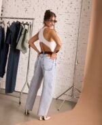 Jeans barrel tatá - Imagem 3