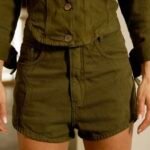 Short Milena collor