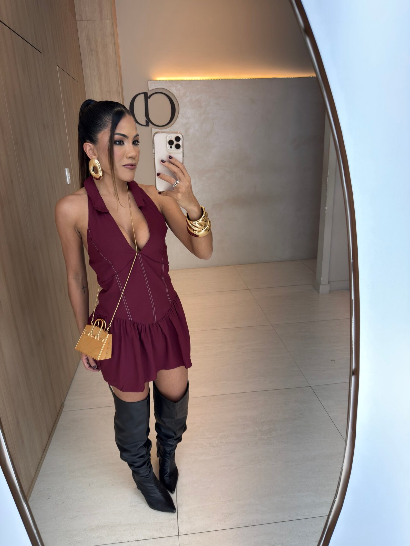 img_2436 Vestido Michele - Imagem 1