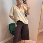 Blusa polo
