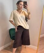 Blusa polo