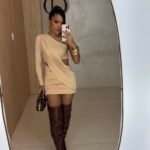 Vestido luzze