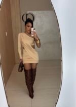 Vestido luzze